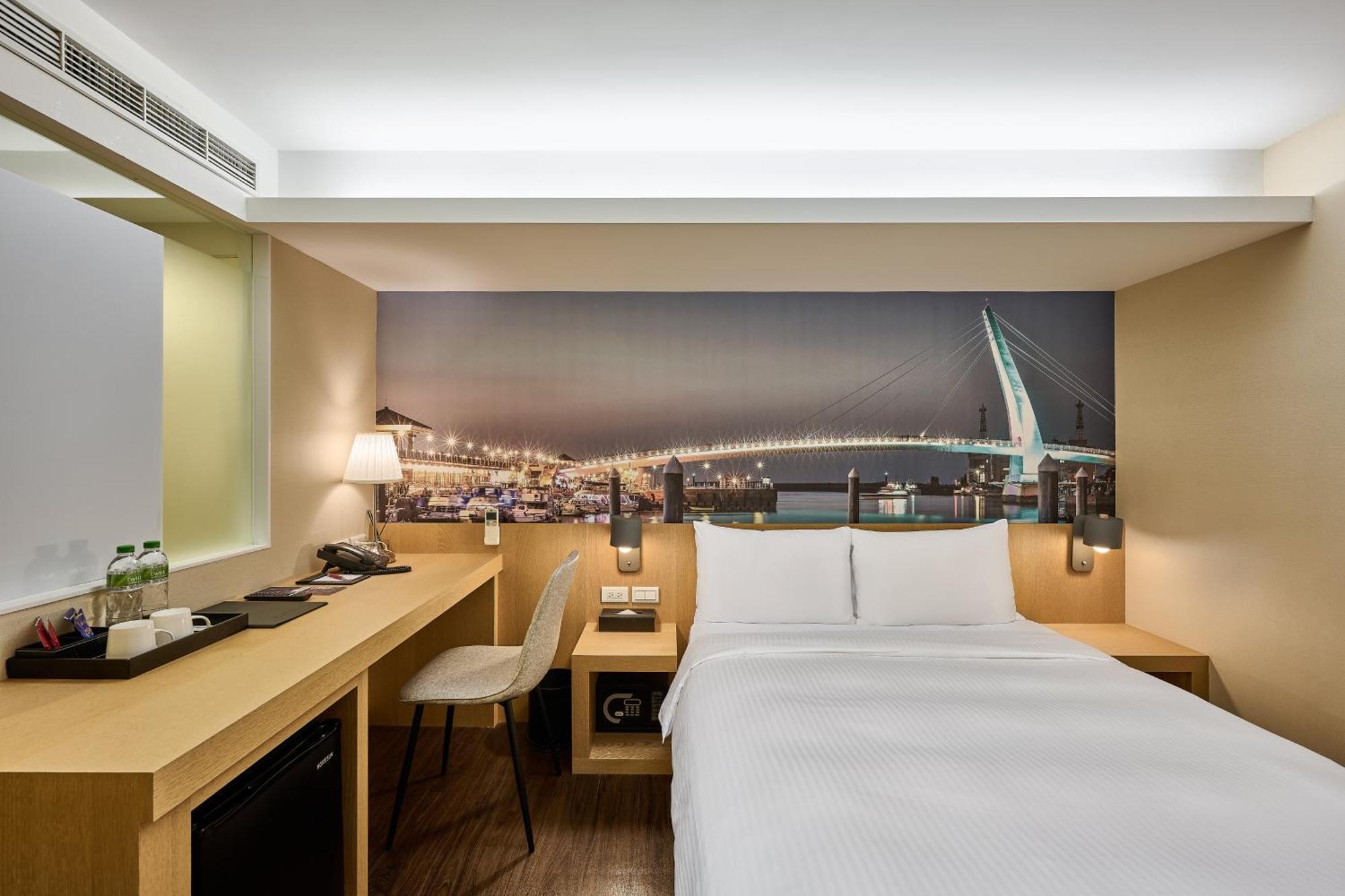 Eastin Taipei Hotel Esterno foto