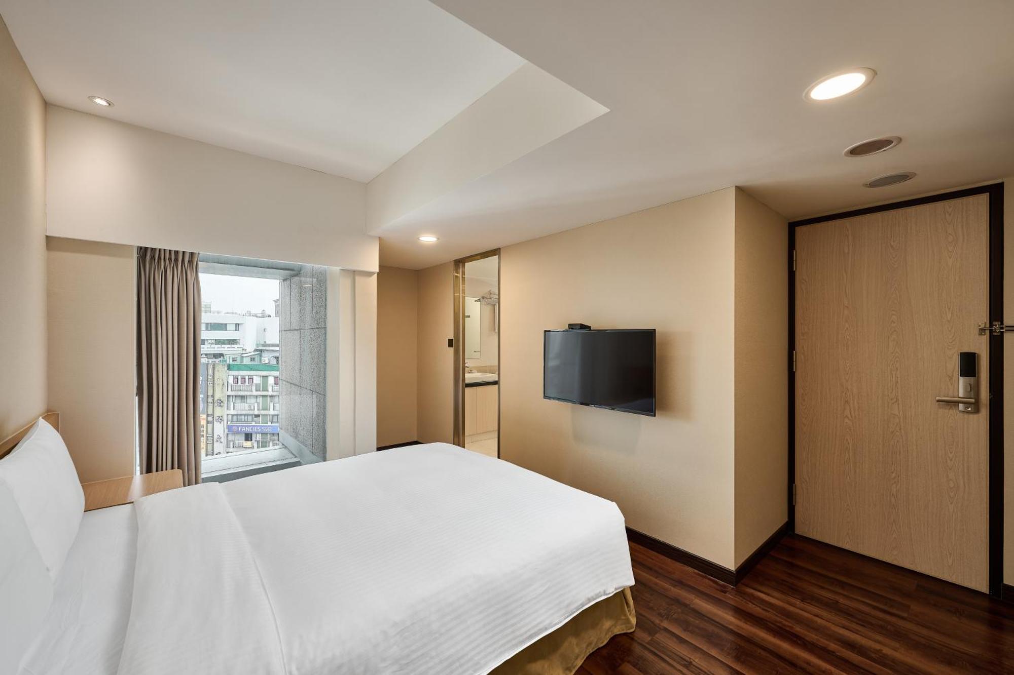 Eastin Taipei Hotel Esterno foto