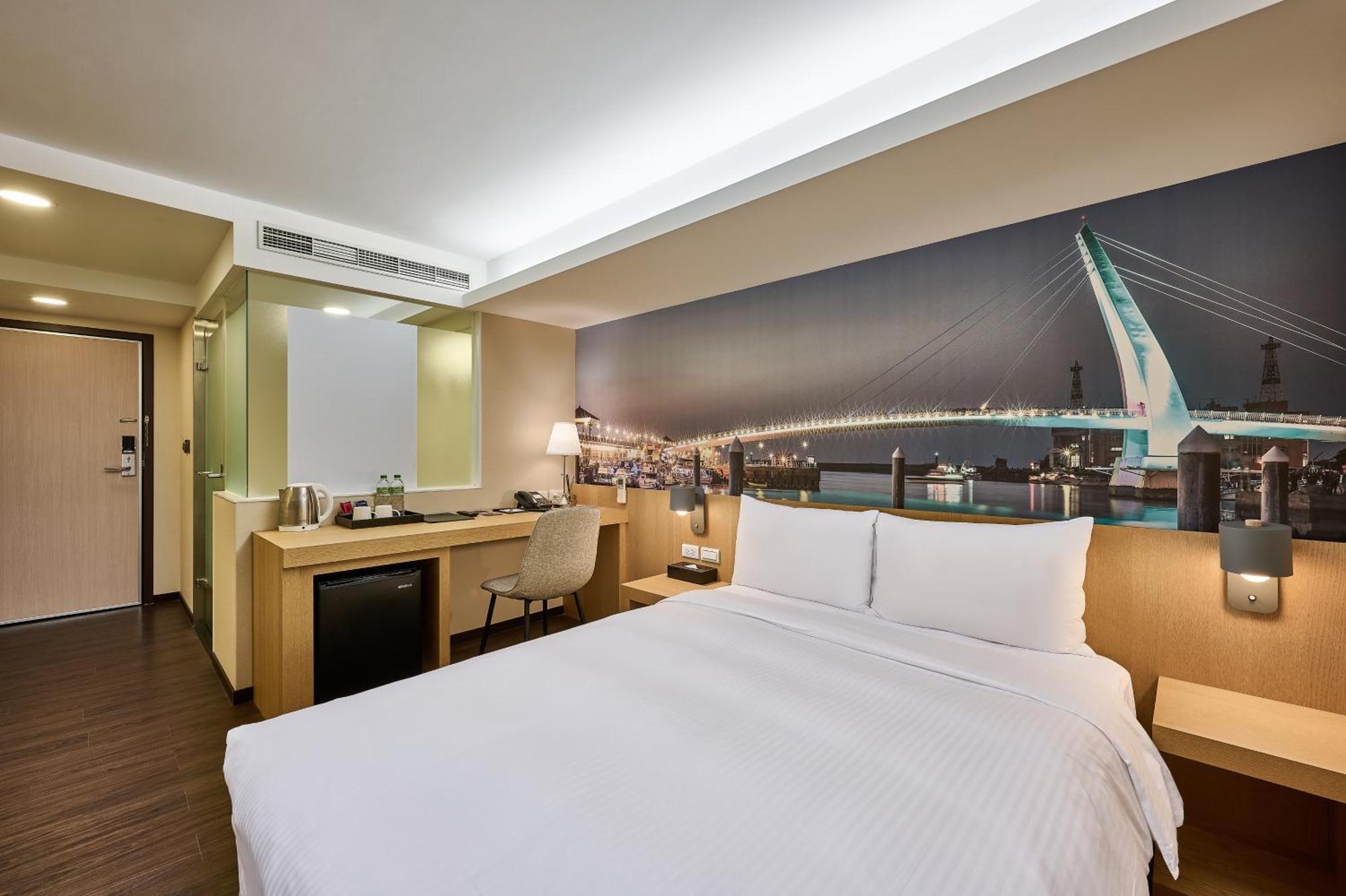 Eastin Taipei Hotel Esterno foto